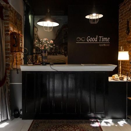 Apartament Szyfonowy By Good Time وودج المظهر الخارجي الصورة